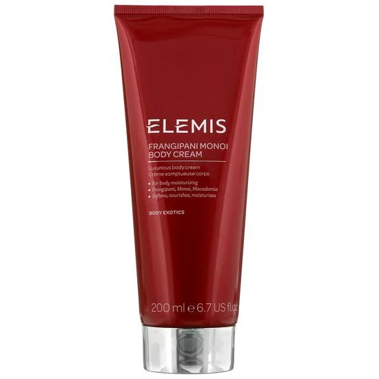 Elemis Frangipani Monoi Body Cream 200ml