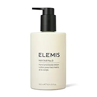 Elemis Mayfair No.9 Hand & Body Lotion 300ml