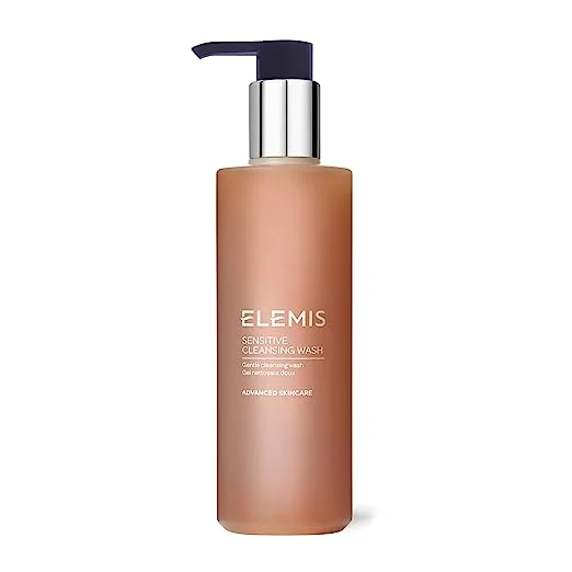 Elemis Sensitive Cleansing Wash 200ml