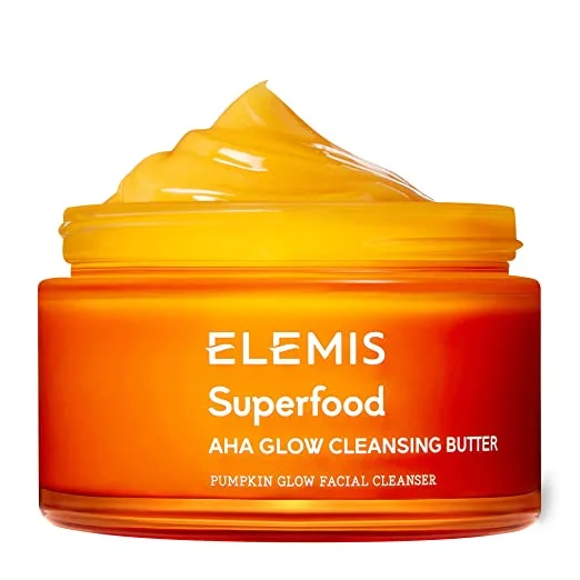 Elemis Superfood AHA Glow Cleansing Butter 90ml