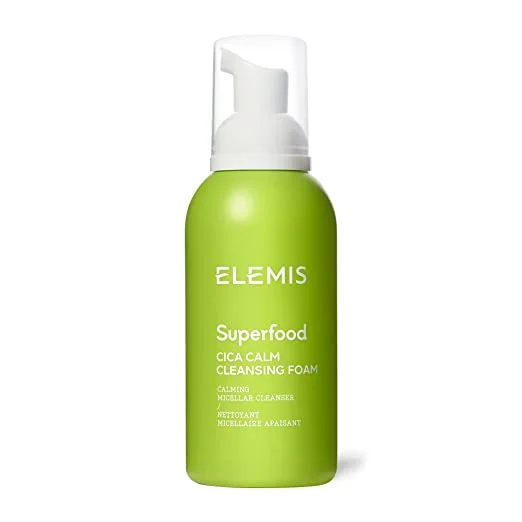 Elemis Superfood CICA Calm Cleansing Foam 180ml