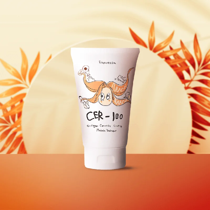 CER-100 Collagen Coating Hair Protein Treatment