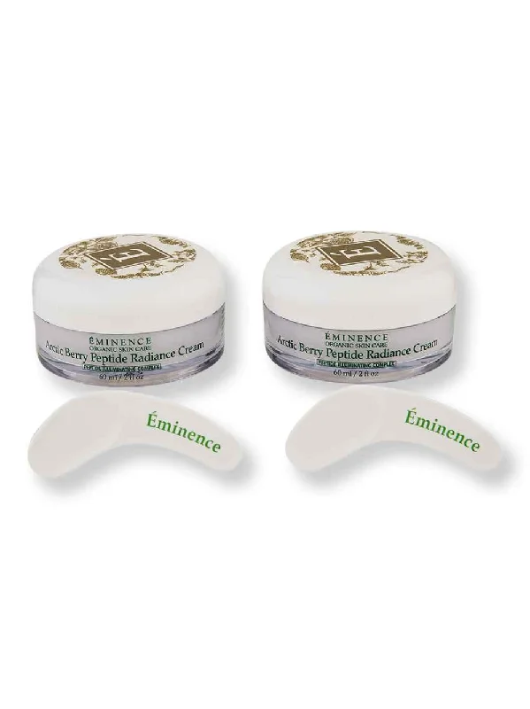 Eminence Arctic Berry Peptide Radiance Cream 2 Ct 2 oz