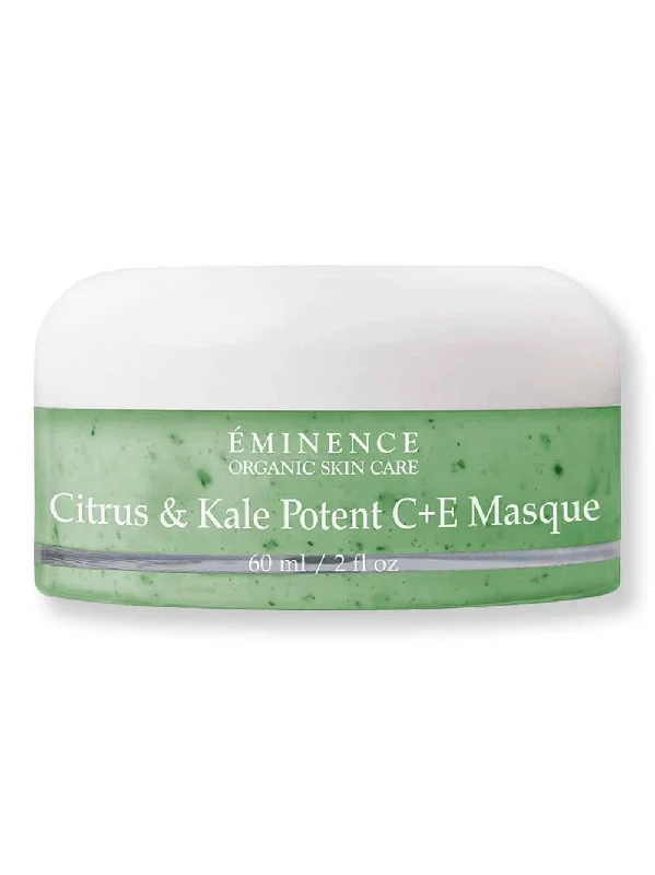 Eminence Citrus & Kale Potent C + E Masque 2 oz