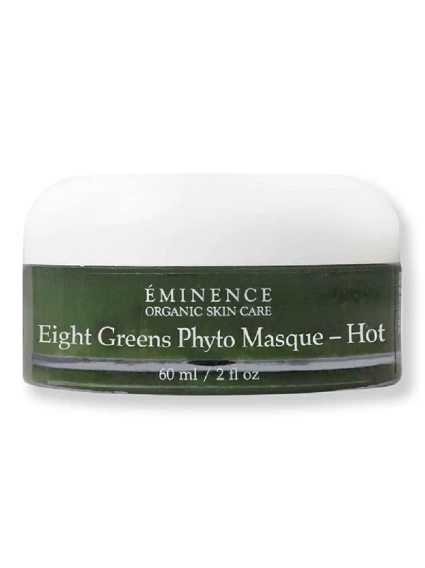 Eminence Eight Greens Phyto Masque Hot 2 oz