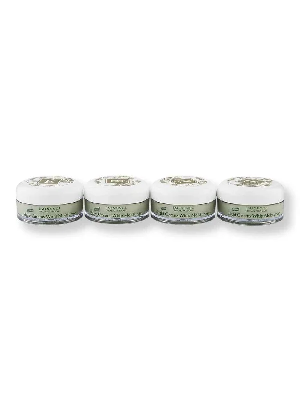 Eminence Eight Greens Whip Moisturizer 2 oz 4 ct