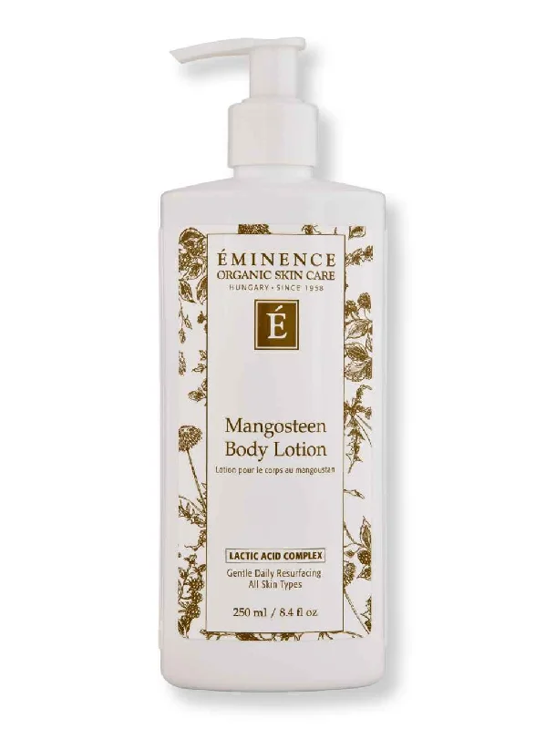 Eminence Mangosteen Body Lotion 8.4 oz