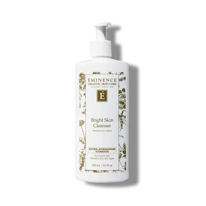 Eminence Organic Skin Care Bright Skin Cleanser 8.4 oz