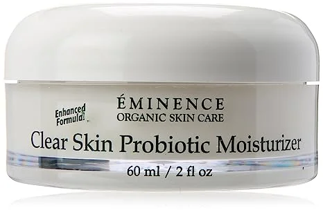 Eminence Organic Skin Care Clear Skin Probiotic Moisturizer