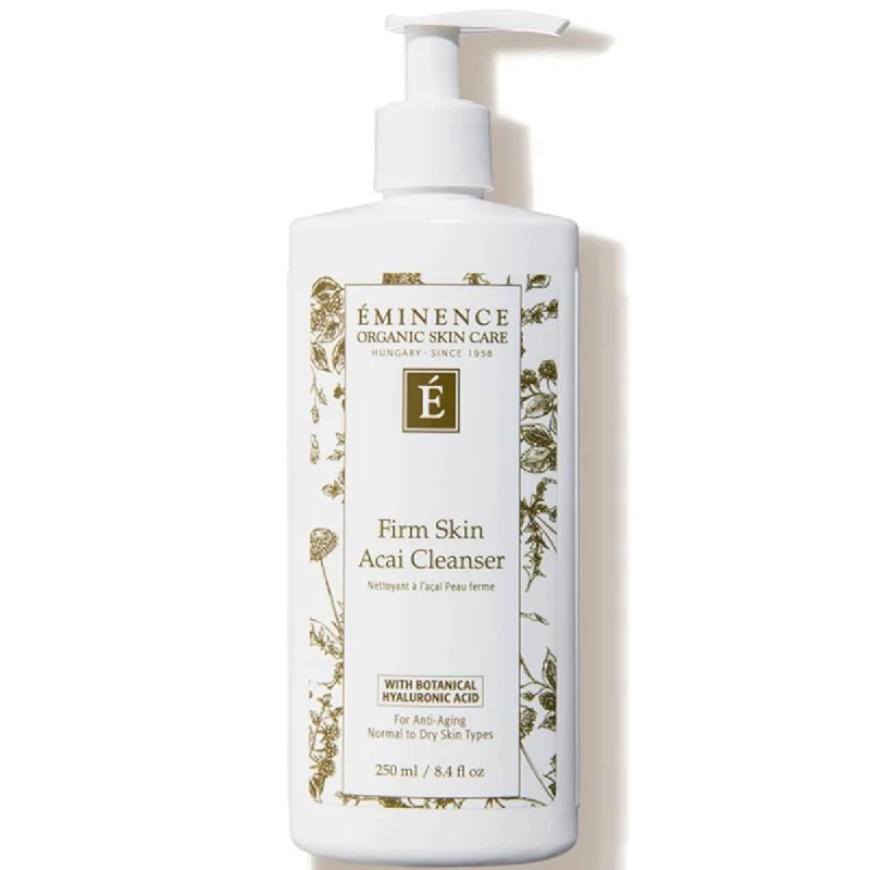 Eminence Organic Skin Care Firm Skin Acai Cleanser 8.4 oz