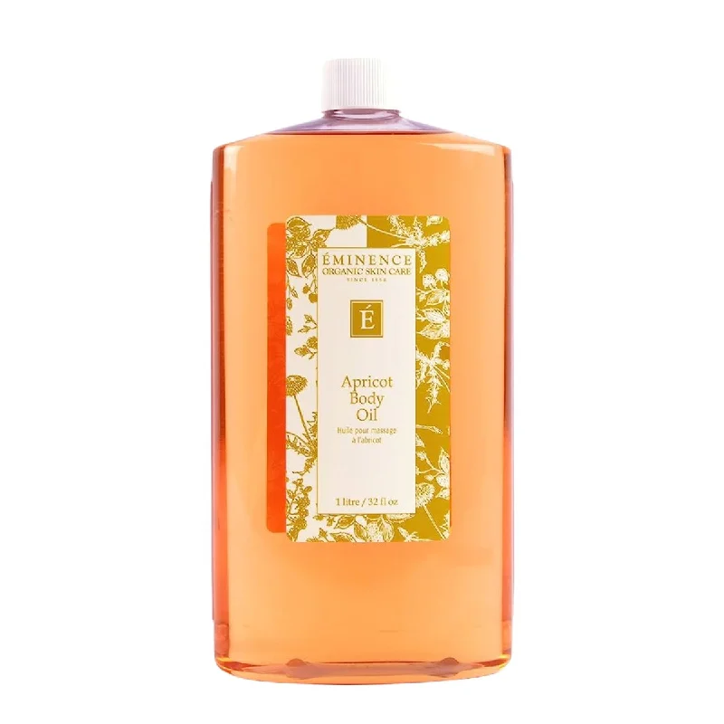 Eminence Organic Apricot Body Oil