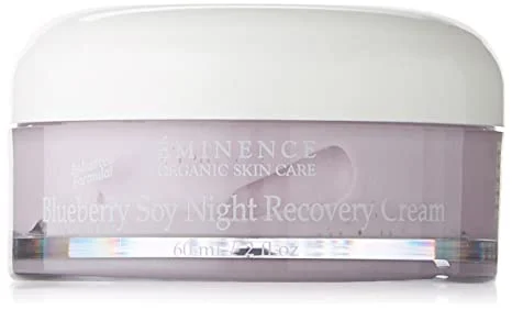 Eminence Organic Blueberry Soy Night Recovery Cream