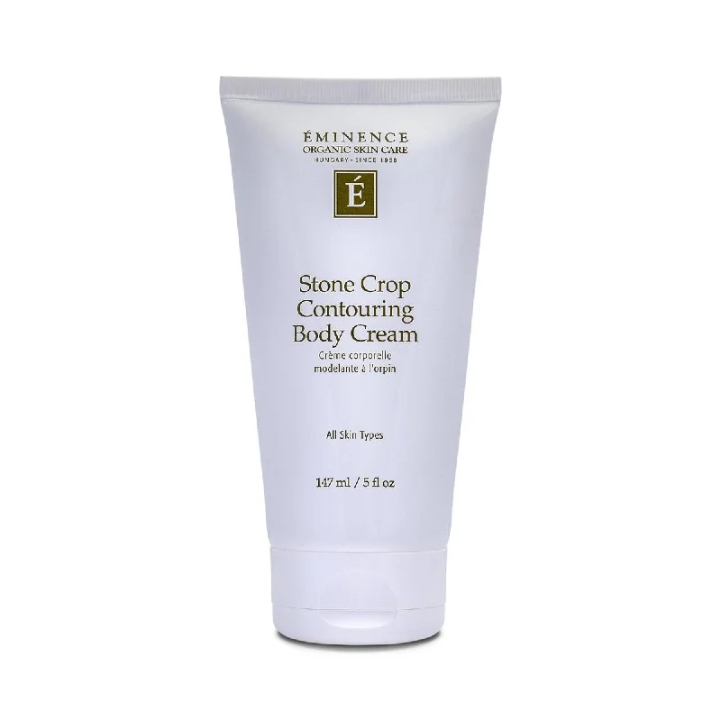 Eminence Organic Stone Crop Contouring Body Cream