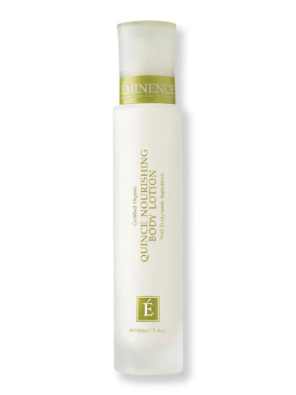 Eminence Quince Nourishing Body Lotion 3.4 oz