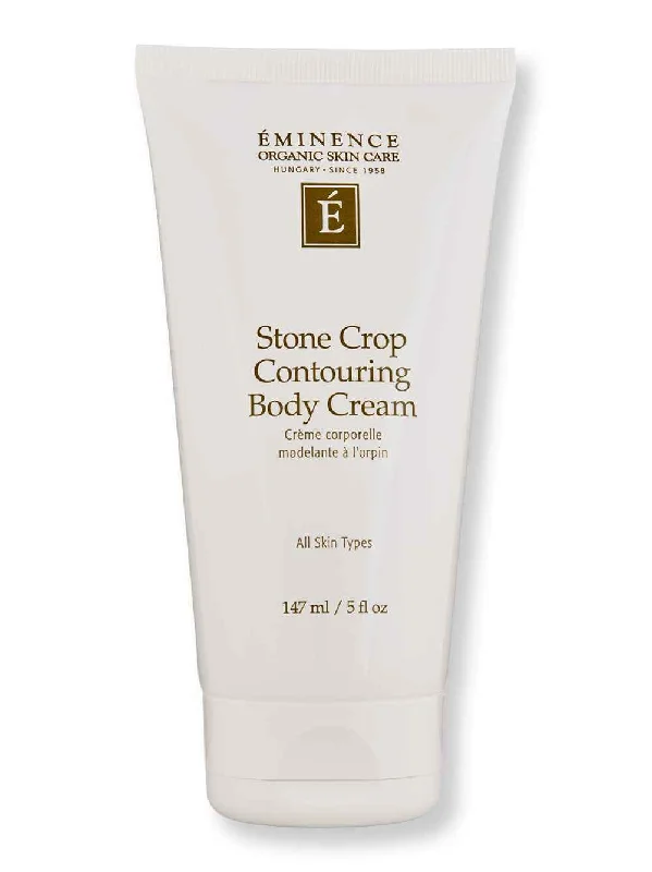 Eminence Stone Crop Contouring Body Cream 5 oz