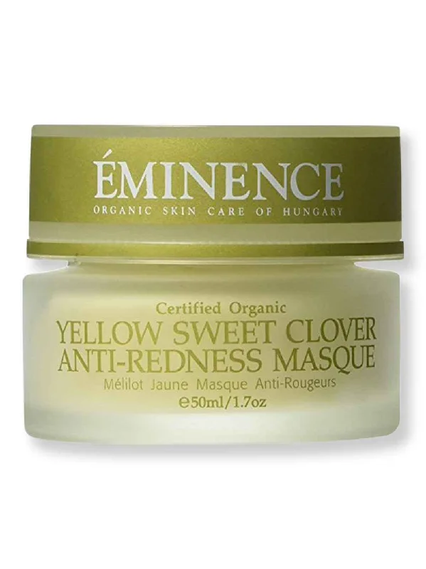 Eminence Yellow Sweet Clover Anti-Redness Masque 1.7 oz