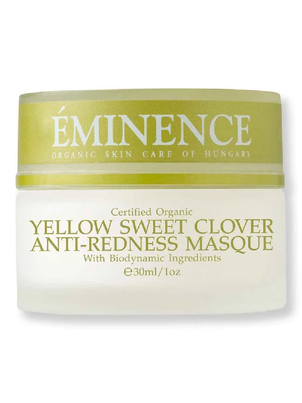 Eminence Yellow Sweet Clover Anti-Redness Masque 1 oz