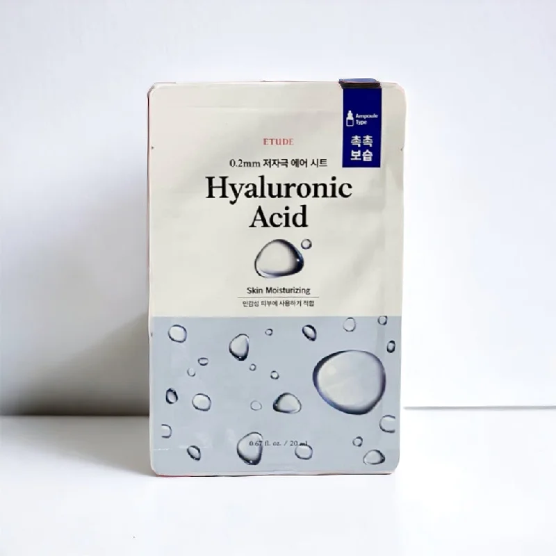 0.2 Therapy Air Mask - Hyaluronic Acid