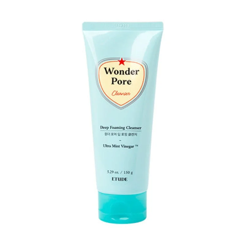 Wonder Pore Deep Foaming Cleanser