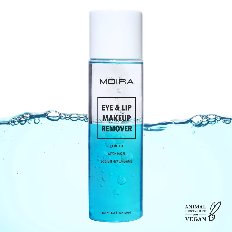 Eye & Lip Makeup Remover