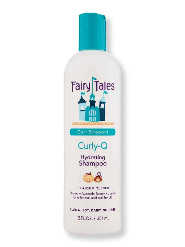 Fairy Tales Curly-Q Shampoo 12 oz