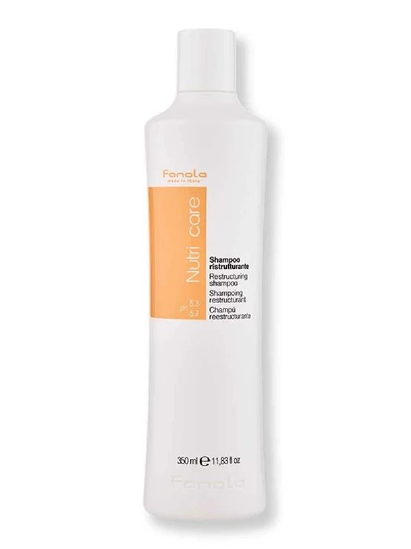 Fanola Nutri Care Shampoo 350 ml