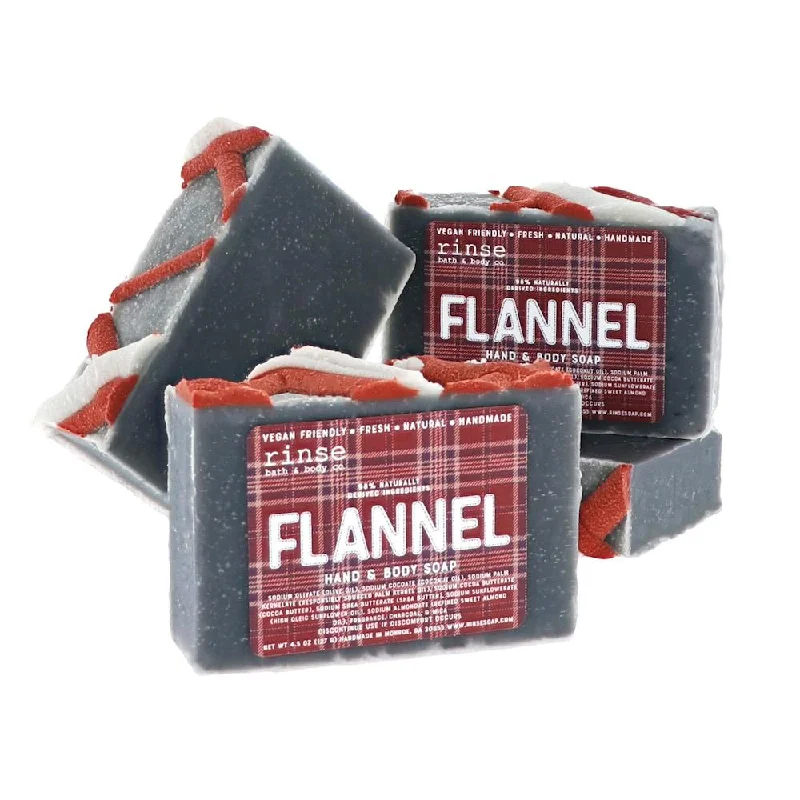 Flannel Soap