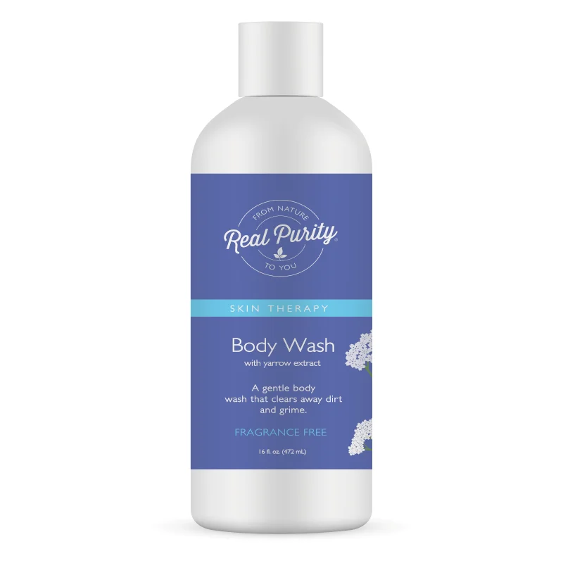 Fragrance-Free Body Wash (16 oz.)