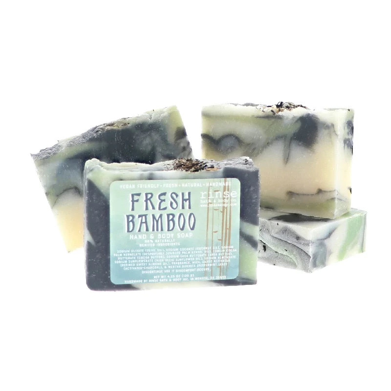 Fresh Bamboo Soap