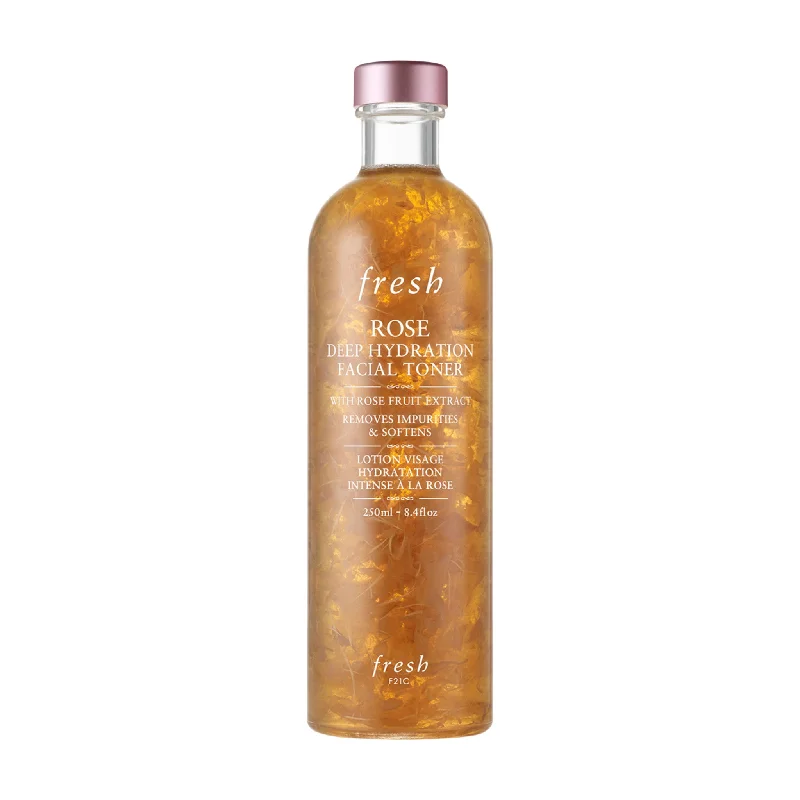 Rose Deep Hydration Facial Toner