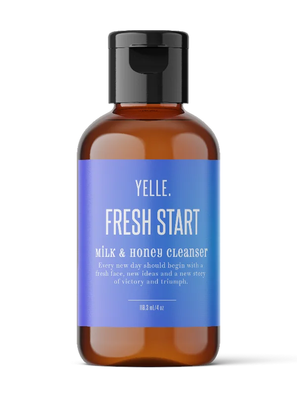 Fresh Start Milk & Honey Cleanser