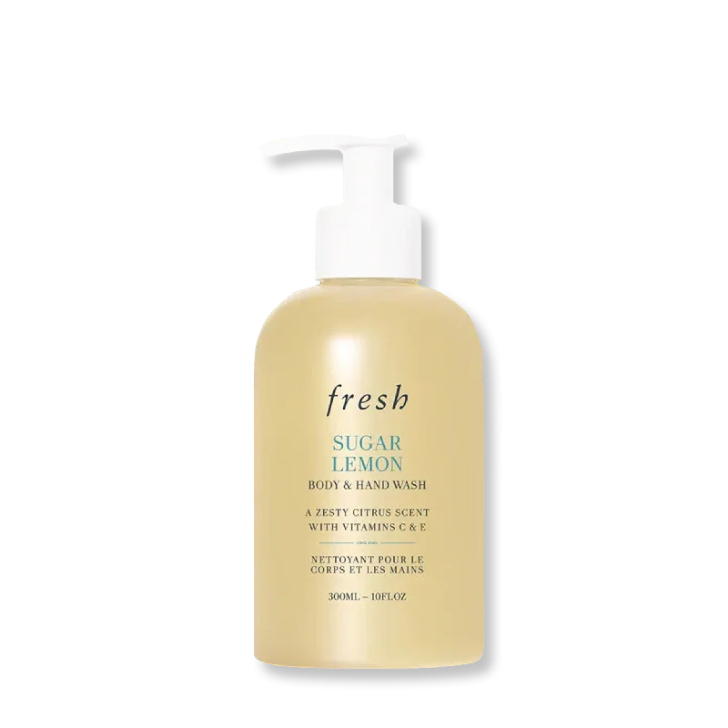 Fresh Sugar Lemon Body Wash