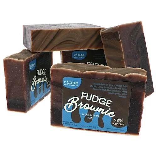 Fudge Brownie Soap