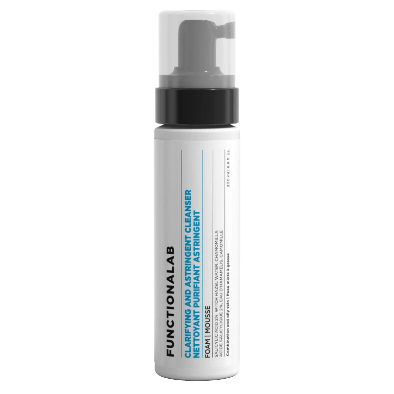 Functionalab Foam Cleanser