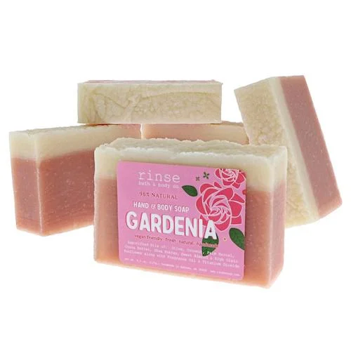 Gardenia Soap