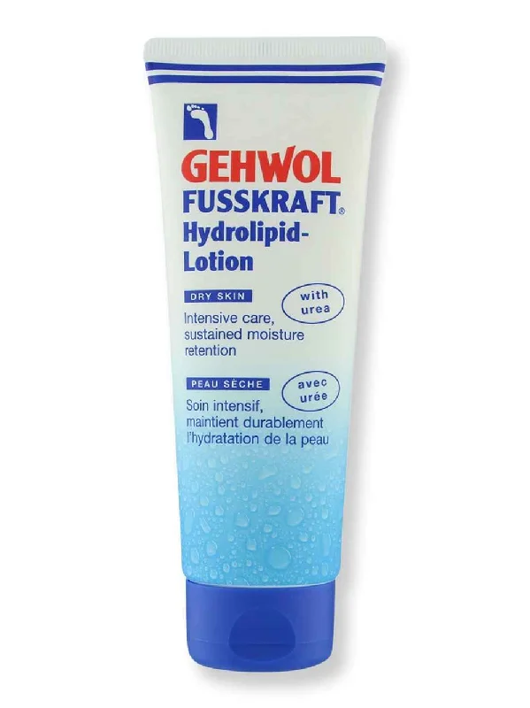 Gehwol Fusskraft Hydrolipid Lotion 4.4 oz 125 ml