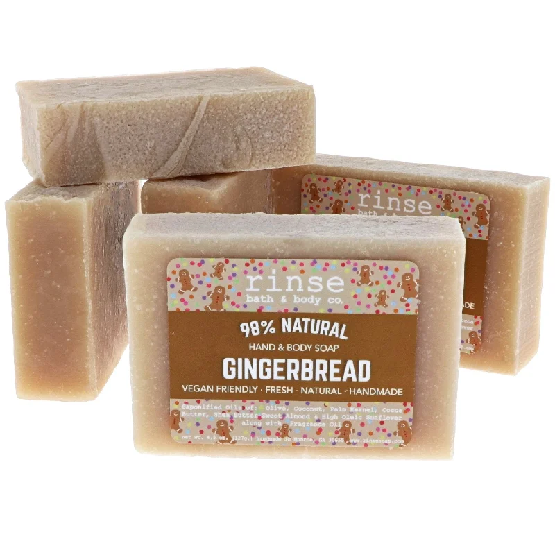 Gingerbread Soap