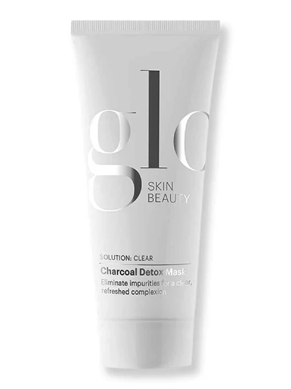 Glo Charcoal Detox Mask 2 oz