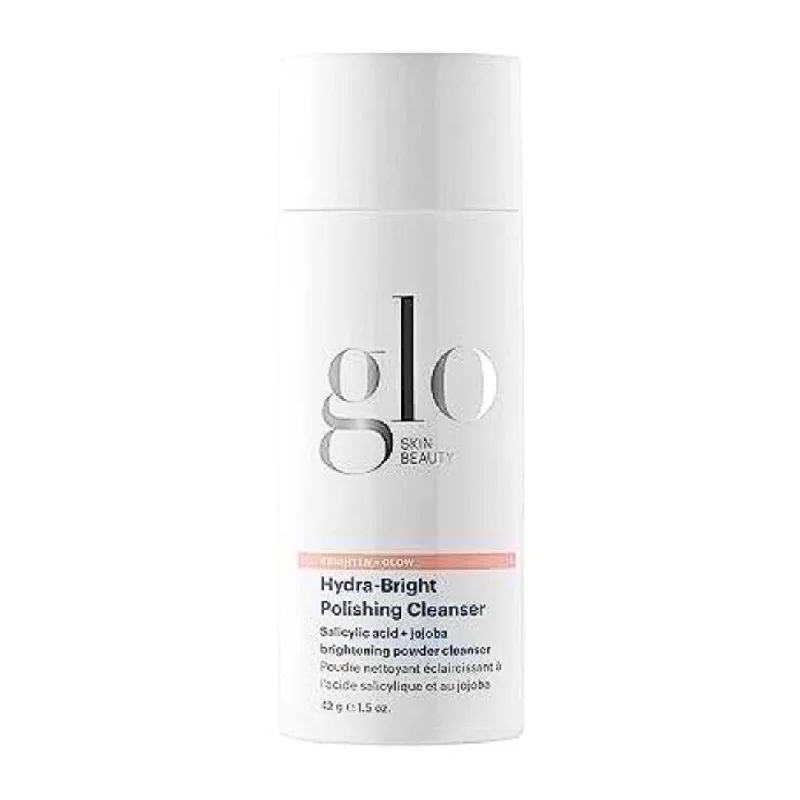 Glo Skin Hydra-Bright Polishing Cleanser 1.5oz