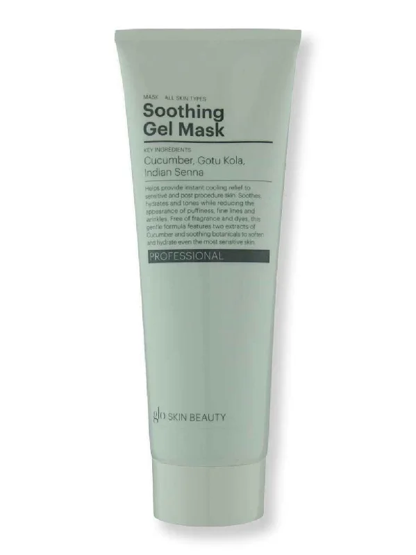 Glo Soothing Gel Mask 7.8 oz