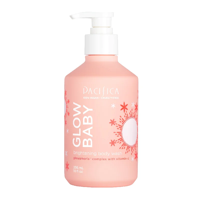 Glow Baby Brightening Body Wash