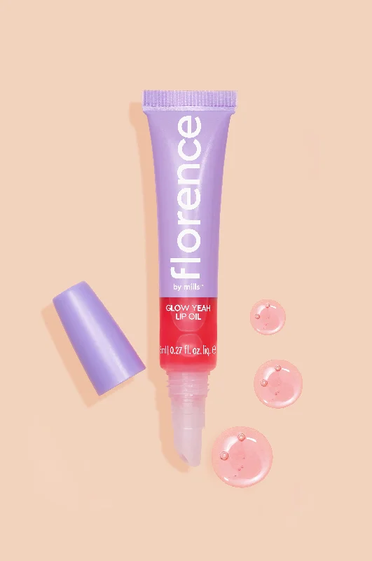 Glow Yeah Hydrating Lip Oil