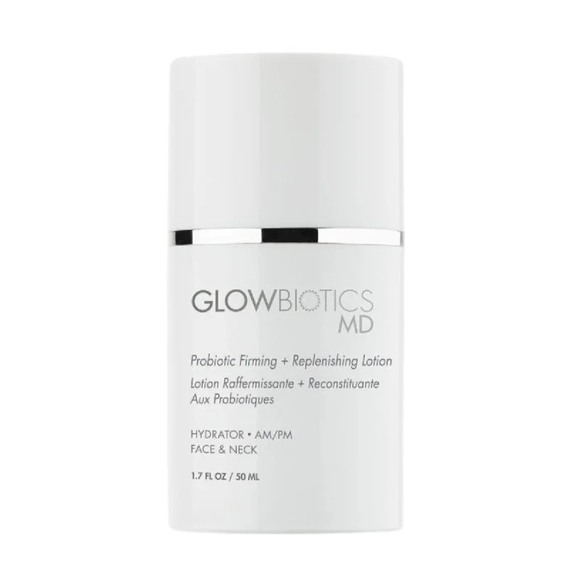 GLOWBIOTICS Probiotic Firming + Replenishing Lotion