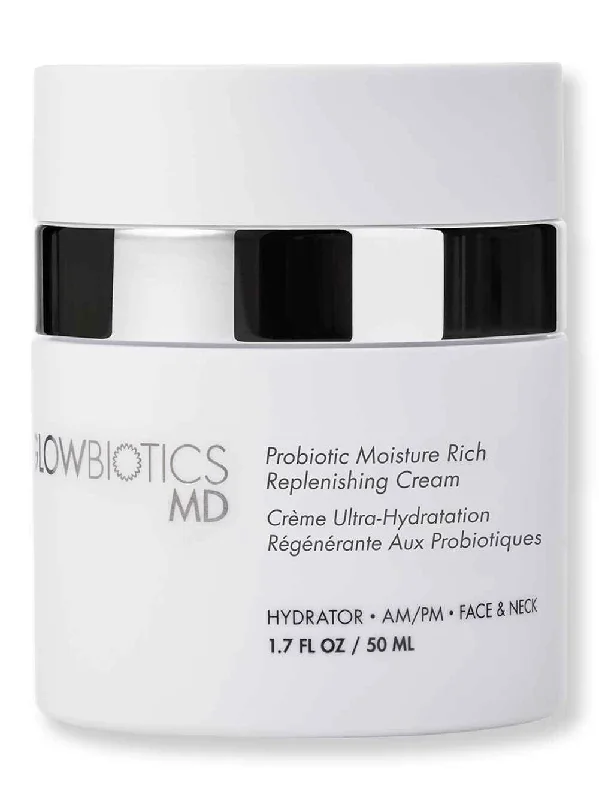 Glowbiotics Probiotic Moisture Rich Replenishing Cream 1.7 oz