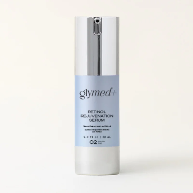 Glymed Plus Retinol Rejuvenation Serum