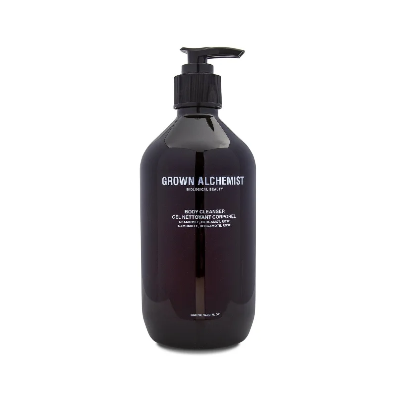 Grown Alchemist - Body Cleanser: Chamomile, Bergamot, Rose 500 ml