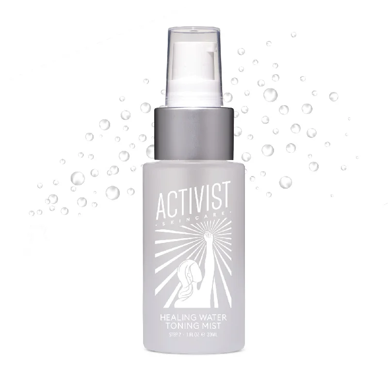 Healing Water Toning Mist