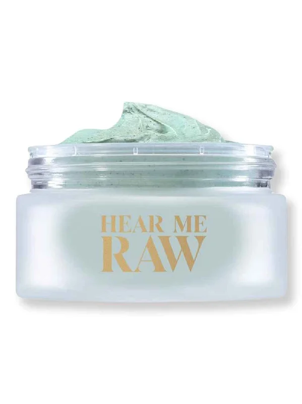 HEAR ME RAW The Clarifier With French Green Clay+ 2.5 fl oz 75 ml