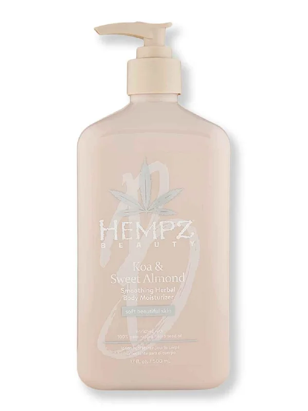 Hempz Koa & Sweet Almond Body Moisturizer 17 oz