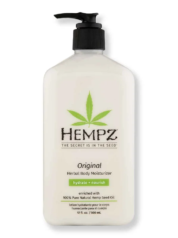 Hempz Original Herbal Body Moisturizer 17 oz